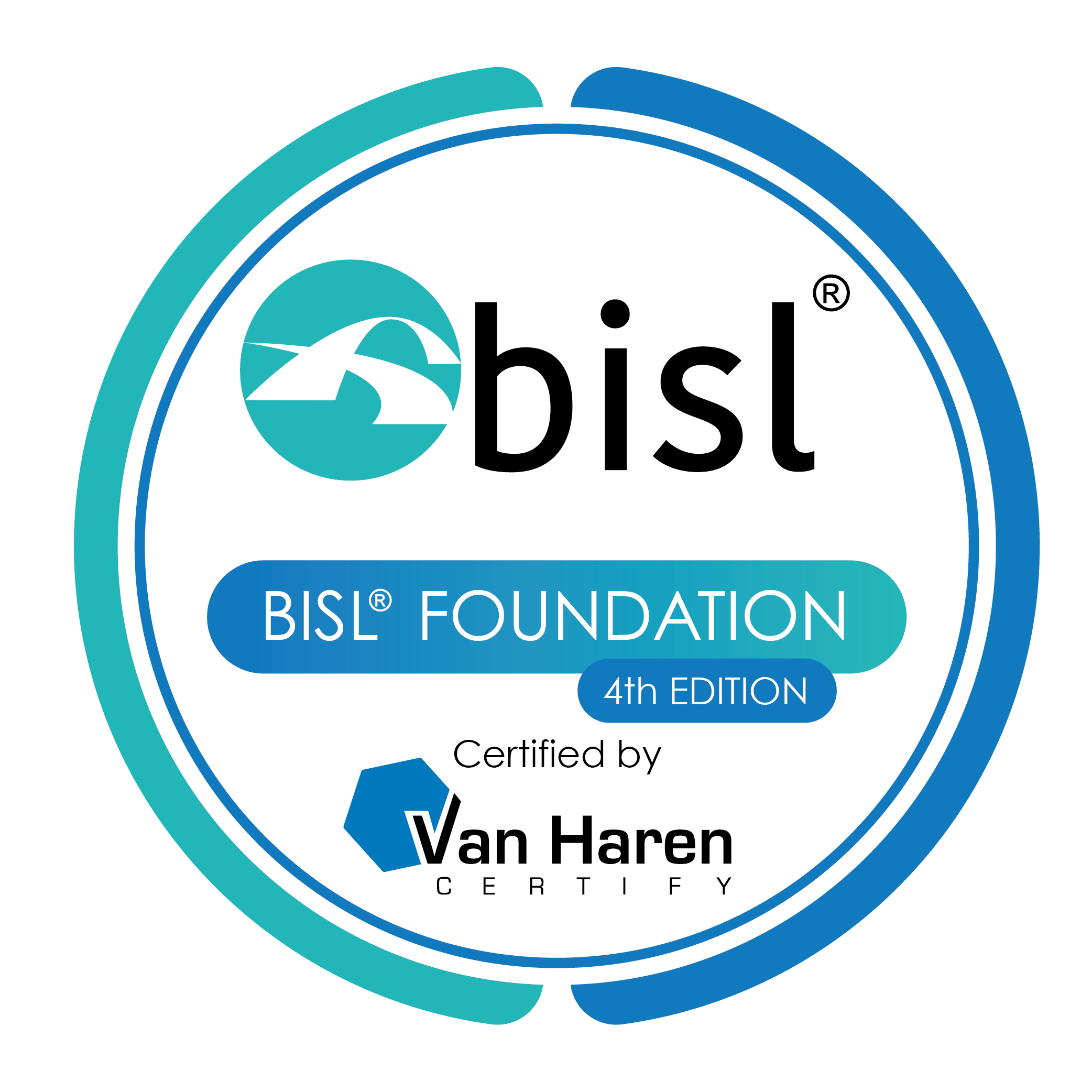 BiSL Foundation Training Certificaat